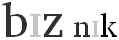 Phonetic representation of the name Biznik