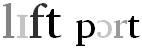 Phonetic representation of the name LiftPort